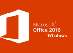 Microsoft Office 2016 Full Crack